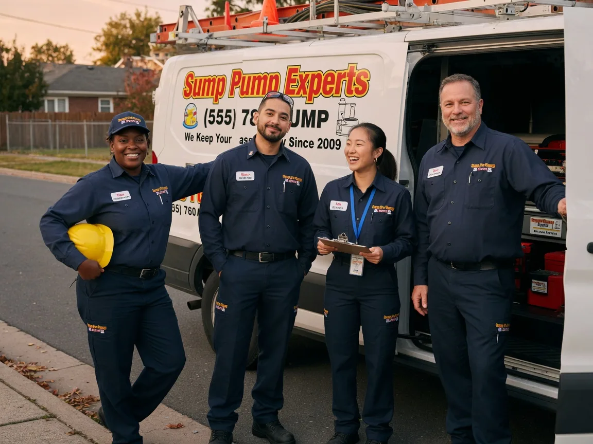 Sump Pump Repair company in Herington, KS